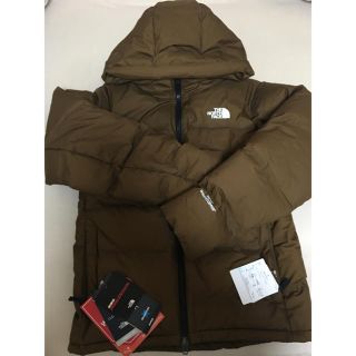 ザノースフェイス(THE NORTH FACE)のビレイヤーパーカ  チークブラウン (ダウンジャケット)