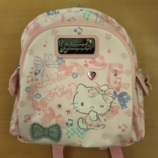 ハローキティ(ハローキティ)のk-chan様専用 キティちゃん リュックサックＳサイズ(リュックサック)