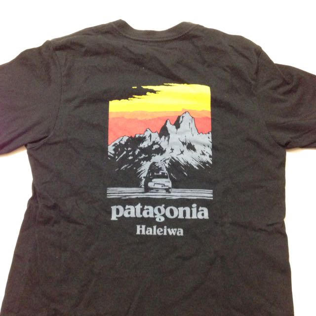 patagonia(パタゴニア)のPatagoniaメンズTシャツ レディースのトップス(Tシャツ(半袖/袖なし))の商品写真