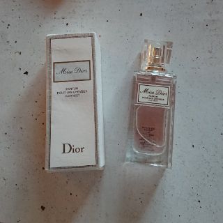 ディオール(Dior)のDior ヘアミスト 新品未使用(ヘアウォーター/ヘアミスト)