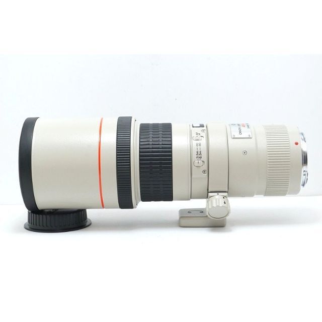 Canon - 【超望遠 高級レンズ】 EF 400mm F5.6 L USM の通販 by キウイ