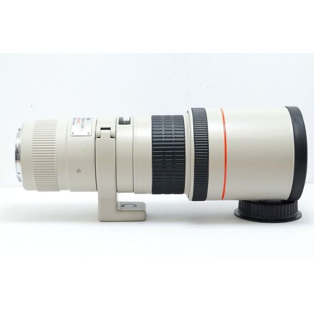 Canon - 【超望遠 高級レンズ】 EF 400mm F5.6 L USM の通販 by キウイ