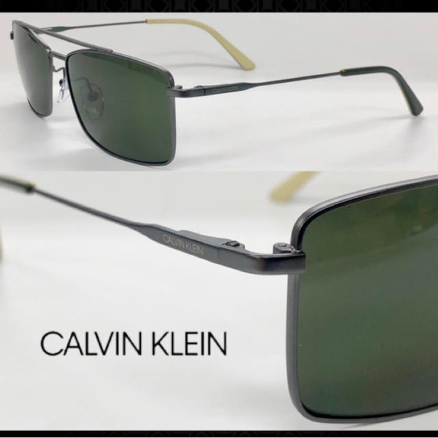 CALVIN KLEIN カルバンクライン サングラス CK18117S 008