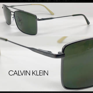 カルバンクライン(Calvin Klein)のCALVIN KLEIN カルバンクライン サングラス CK18117S 008(サングラス/メガネ)