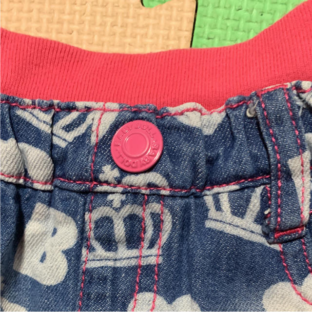 BABYDOLL(ベビードール)のBABYDOLL♡スカート♡80 キッズ/ベビー/マタニティのベビー服(~85cm)(スカート)の商品写真