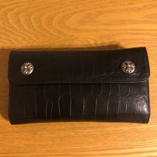 クロムハーツ(Chrome Hearts)のCRASH様 専用(長財布)