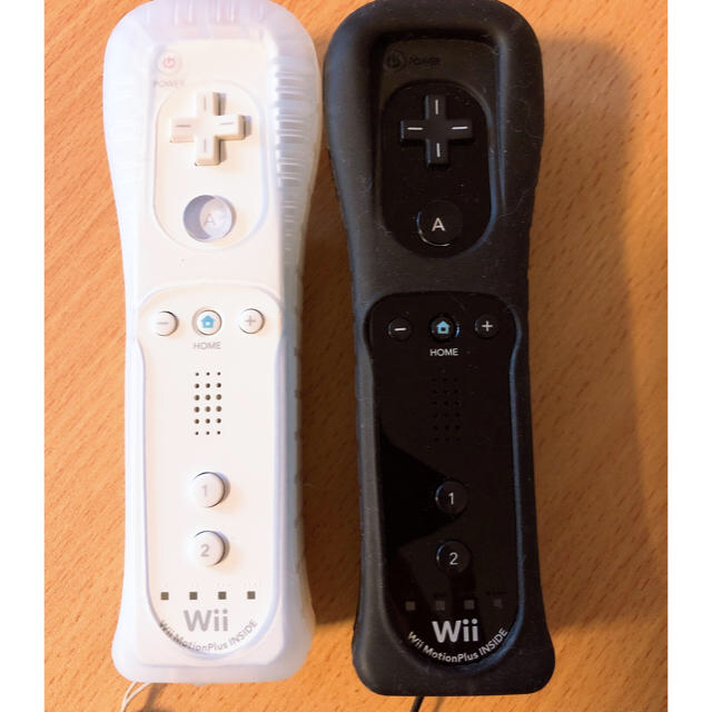 Wii U(ウィーユー)のWIiU☆モーションプラスリモコン☆任天堂正規品☆純正☆ エンタメ/ホビーのゲームソフト/ゲーム機本体(その他)の商品写真