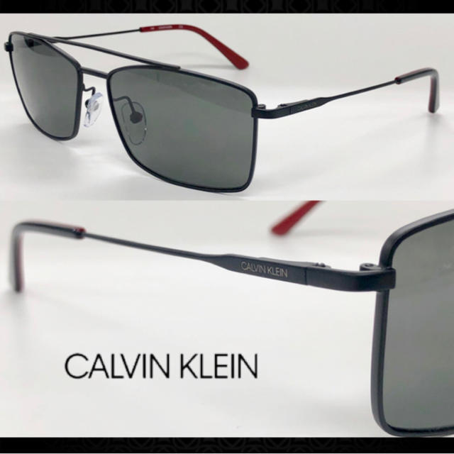 CALVIN KLEIN カルバンクライン サングラス CK18117S 002