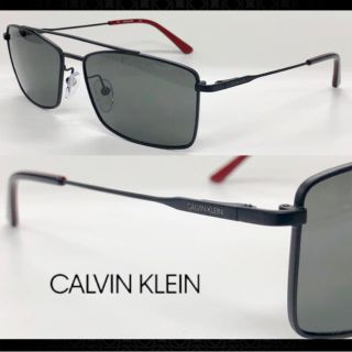 カルバンクライン(Calvin Klein)のCALVIN KLEIN カルバンクライン サングラス CK18117S 002(サングラス/メガネ)