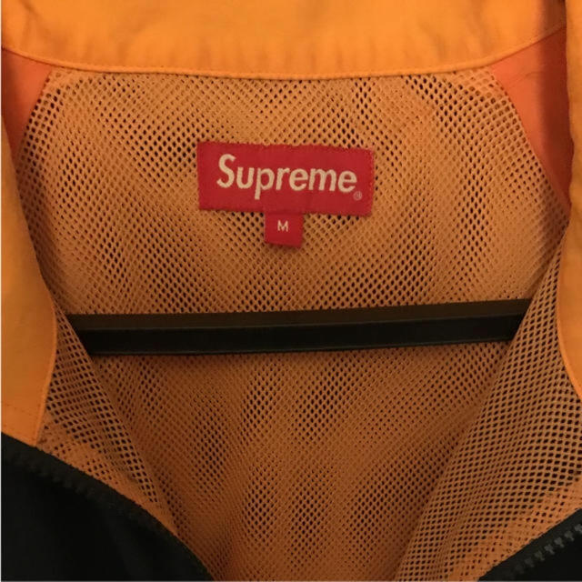 Supreme(シュプリーム)のSupremeトラックジャケット メンズのジャケット/アウター(ナイロンジャケット)の商品写真