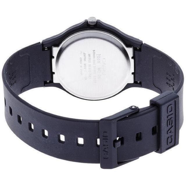 シンプルおしゃれ！カシオ アナログウォッチ 星野源さん着用 チープカシオ メンズの時計(腕時計(アナログ))の商品写真