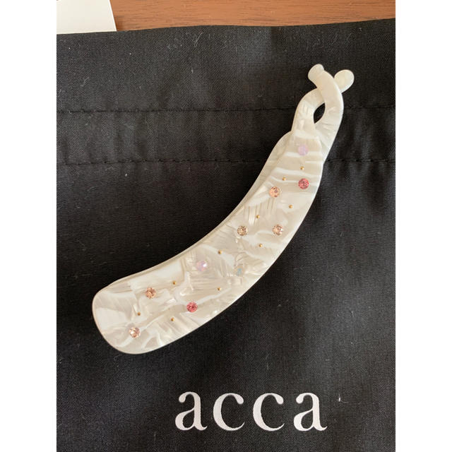 acca アッカ バナナクリップ クリップ