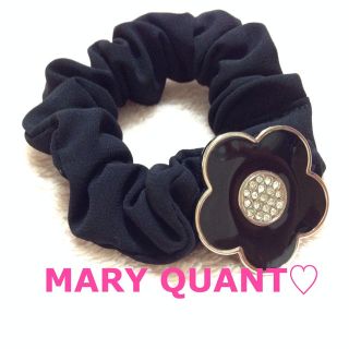 マリークワント(MARY QUANT)のMARY QUANT シュシュ♡(ヘアゴム/シュシュ)