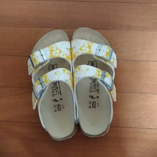 ビルケンシュトック(BIRKENSTOCK)のムーミン　サンダル　ビルケンシュトック(サンダル)