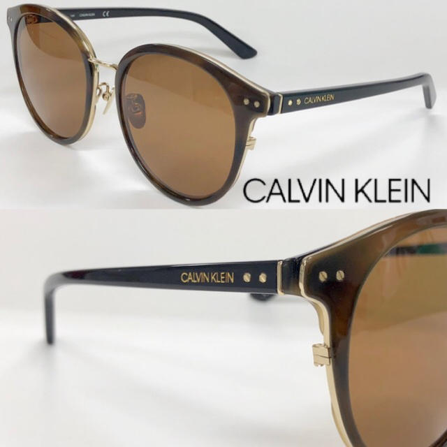 CALVIN KLEIN カルバンクライン サングラス CK18518SA243希望小売価格26000円消費税