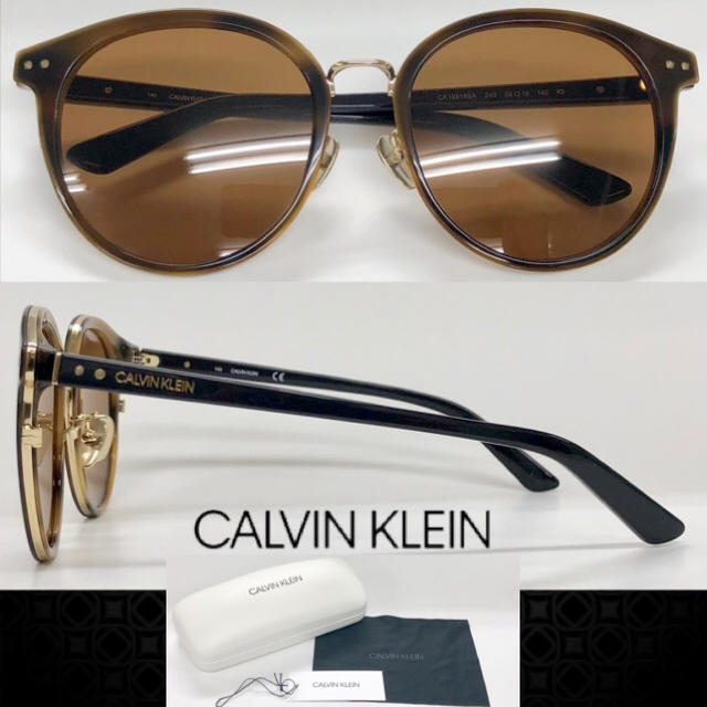 Calvin Klein(カルバンクライン)のCALVIN KLEIN カルバンクライン サングラス CK18518SA243 レディースのファッション小物(サングラス/メガネ)の商品写真