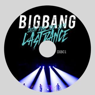 ビッグバン(BIGBANG)のBIGBANG  LAST DANCE(K-POP/アジア)