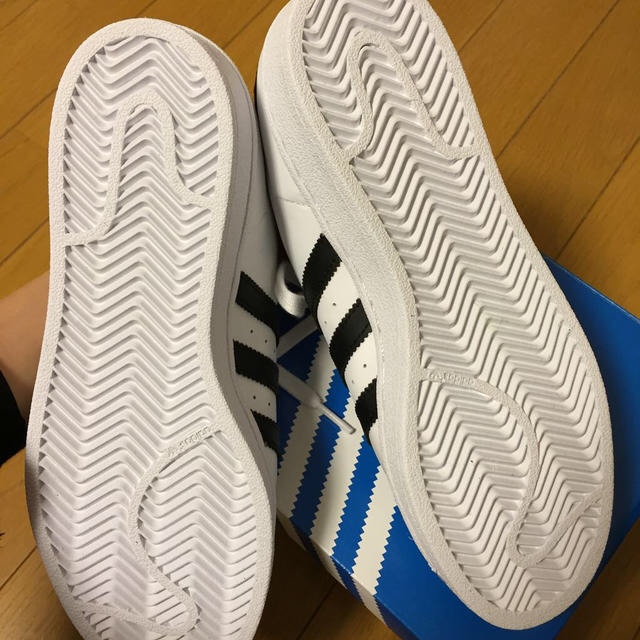 adidas(アディダス)のadidas スーパースター☆ レディースの靴/シューズ(スニーカー)の商品写真