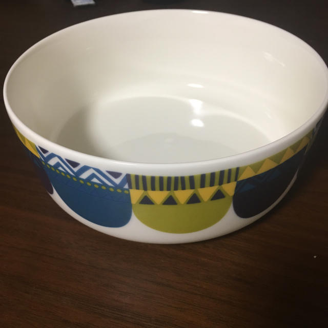 marimekko(マリメッコ)の【美品】marimekko ボウル インテリア/住まい/日用品のキッチン/食器(食器)の商品写真