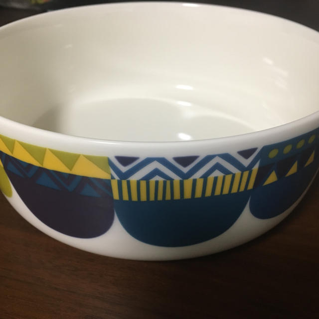 marimekko(マリメッコ)の【美品】marimekko ボウル インテリア/住まい/日用品のキッチン/食器(食器)の商品写真