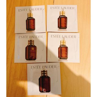 エスティローダー(Estee Lauder)のエスティーローダー アドバンスナイトリペア  試供品 サンプル(美容液)