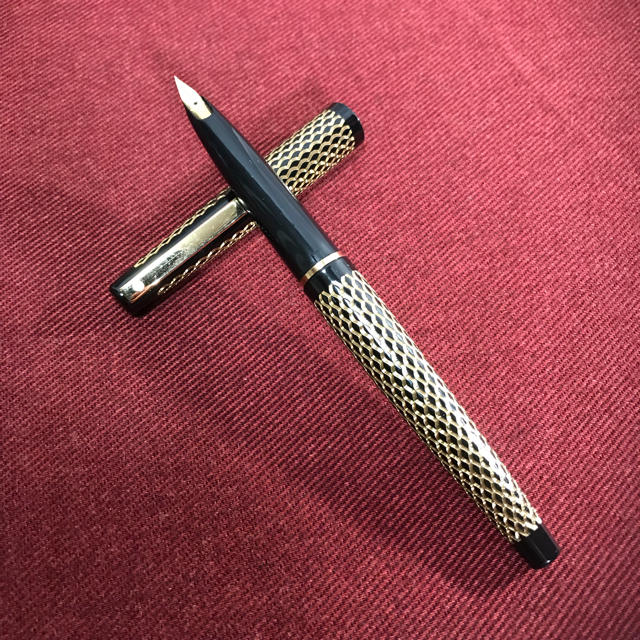 SHEAFFER シェーファー 14金 万年筆 ペン 正規品