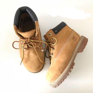 ティンバーランド(Timberland)のティンバーランド15センチ(スニーカー)