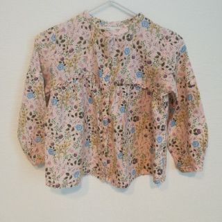 ザラキッズ(ZARA KIDS)のZARAベビー　ブラウス(ブラウス)