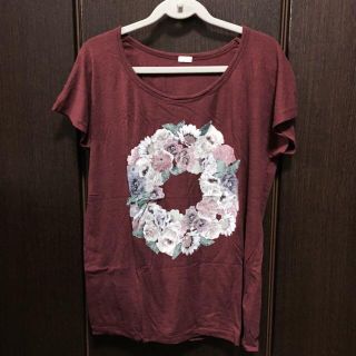 ジーユー(GU)の★激安★グラフィックTシャツ★ＧＵ★(Tシャツ(半袖/袖なし))