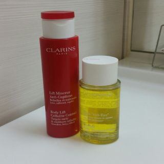 クラランス(CLARINS)の【JLGo様専用】CLARINS ｸﾘｰﾑｵｲﾙｾｯﾄ (その他)