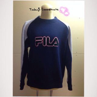 フィラ(FILA)のSALE♡FILA♡スウェット(トレーナー/スウェット)