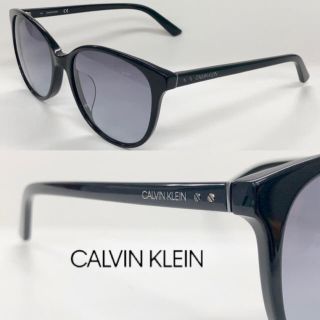 カルバンクライン(Calvin Klein)のCALVIN KLEIN カルバンクライン サングラス CK18523SA001(サングラス/メガネ)