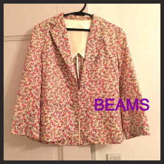 ビームス(BEAMS)のBEAMS 美品(テーラードジャケット)