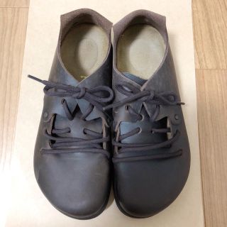 ビルケンシュトック(BIRKENSTOCK)のBIRKENSTOCK MONTANA(ローファー/革靴)