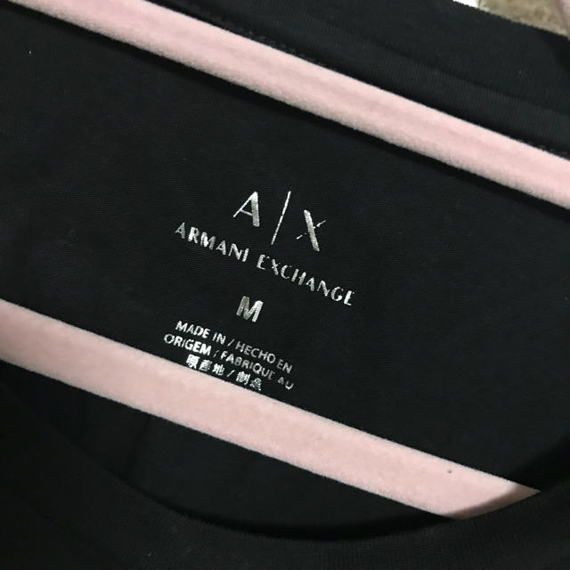 ARMANI EXCHANGE(アルマーニエクスチェンジ)の専用 レディースのトップス(Tシャツ(半袖/袖なし))の商品写真