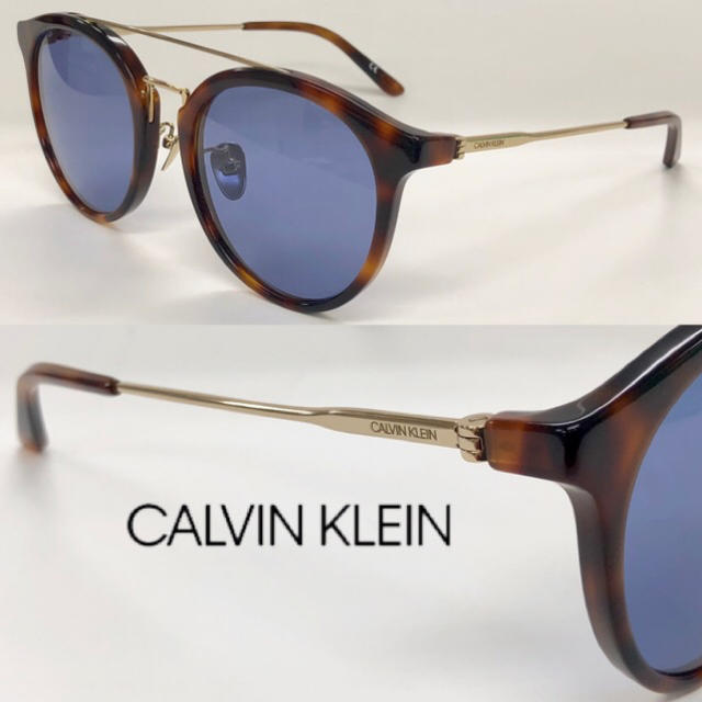 Calvin Klein(カルバンクライン)のCALVIN KLEIN カルバンクライン サングラス CK18709SA240 レディースのファッション小物(サングラス/メガネ)の商品写真