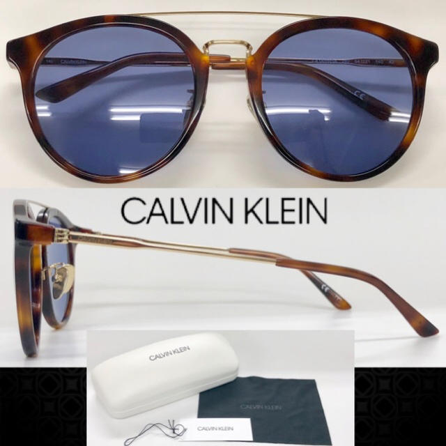 Calvin Klein(カルバンクライン)のCALVIN KLEIN カルバンクライン サングラス CK18709SA240 レディースのファッション小物(サングラス/メガネ)の商品写真