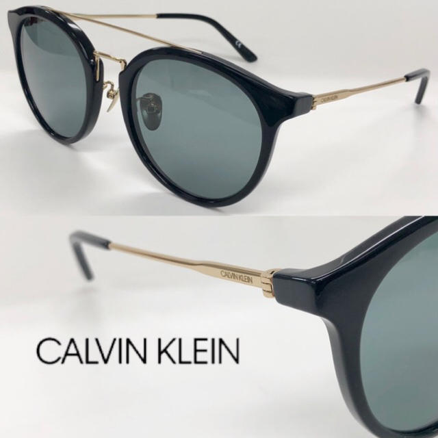 CALVIN KLEIN カルバンクライン サングラス CK18709SA001希望小売価格26000円消費税