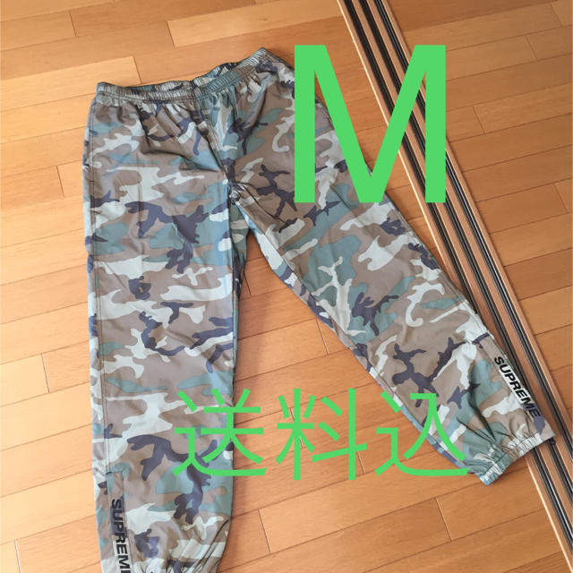 Supreme(シュプリーム)のsupreme Reflective Camo warm Up Pant  メンズのパンツ(ワークパンツ/カーゴパンツ)の商品写真