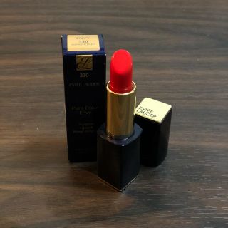 エスティローダー(Estee Lauder)のエスティーローダー  ピュアカラーリップ 330(口紅)