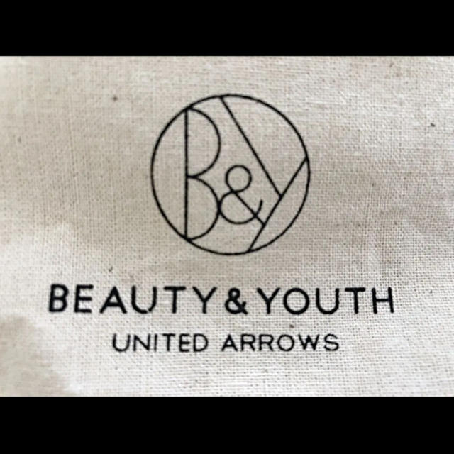 BEAUTY&YOUTH UNITED ARROWS(ビューティアンドユースユナイテッドアローズ)のビューティーアンドユース 巾着 レディースのバッグ(その他)の商品写真