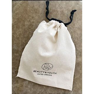 ビューティアンドユースユナイテッドアローズ(BEAUTY&YOUTH UNITED ARROWS)のビューティーアンドユース 巾着(その他)