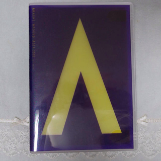 トリプルエー(AAA)の嵐＊AAA DVD二枚組(その他)