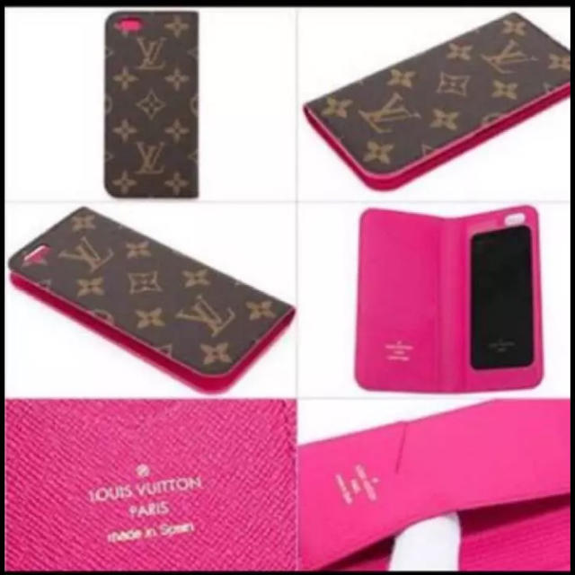 LOUIS VUITTON(ルイヴィトン)の新品未使用♡ルイヴィトン  iphone7 iphone8 ケース 正規品 スマホ/家電/カメラのスマホアクセサリー(iPhoneケース)の商品写真