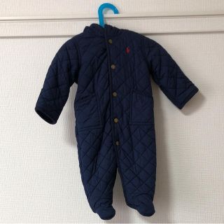 ラルフローレン(Ralph Lauren)のラルフローレン  ジャンプスーツ 6M(ジャケット/コート)