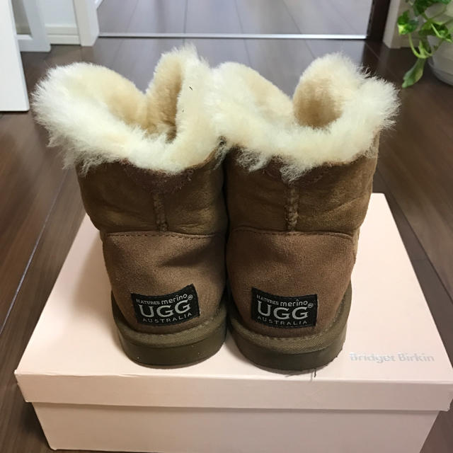 UGGムートンブーツ