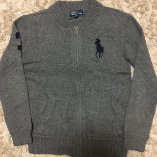 ラルフローレン(Ralph Lauren)のラルフローレン  フルジップセーター(その他)