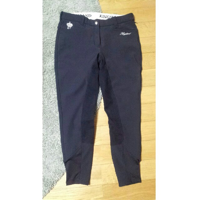 KINGSLANDキングスランド 乗馬キュロットC.デュジャルダンモデルD40