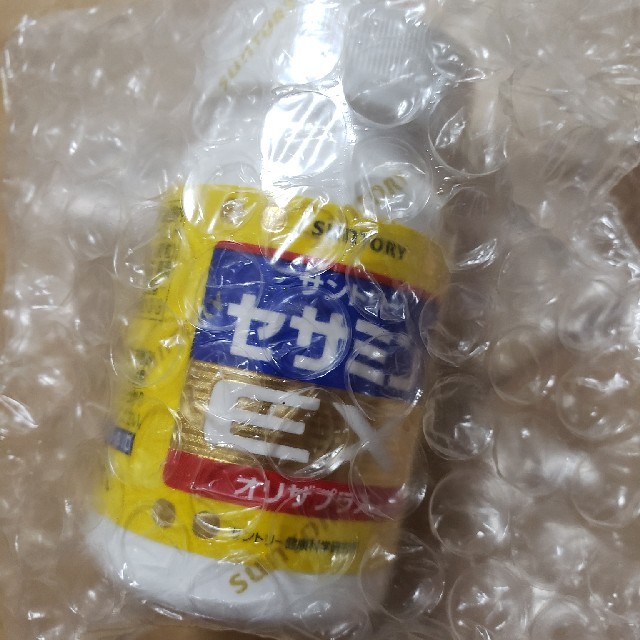 サントリー(サントリー)のセサミン EX 90粒 食品/飲料/酒の健康食品(その他)の商品写真