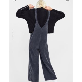 ザラ(ZARA)のZARA  サロペット (サロペット/オーバーオール)